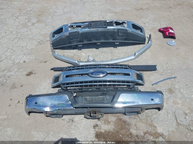 1FTEW1C53JKC21857 Ford F-150 King Ranch/lariat/platinum/xl/xlt