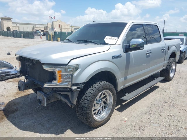 1FTEW1C53JKC21857 Ford F-150 King Ranch/lariat/platinum/xl/xlt