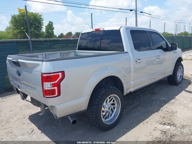 1FTEW1C53JKC21857 Ford F-150 King Ranch/lariat/platinum/xl/xlt