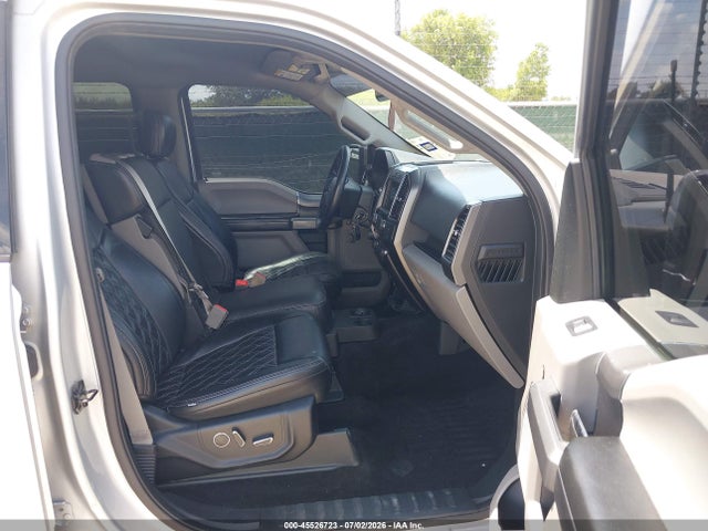 1FTEW1C53JKC21857 Ford F-150 King Ranch/lariat/platinum/xl/xlt
