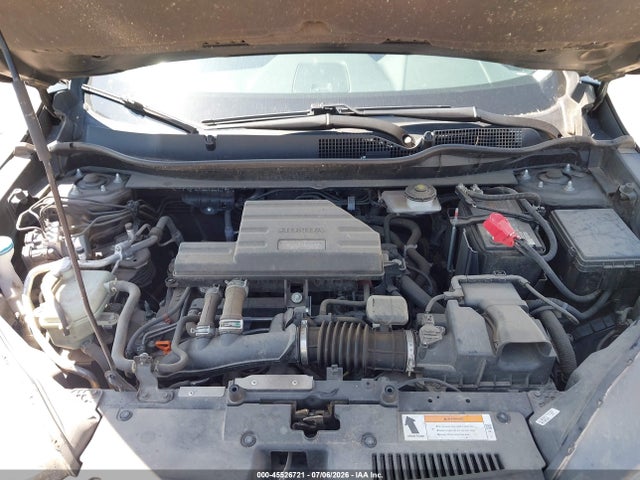 2019 Honda Cr-v Ex-l მანქანა იყიდება აუქციონზე, vin: 5J6RW2H80KL010390, აუქციონის ნომერი: 45526721