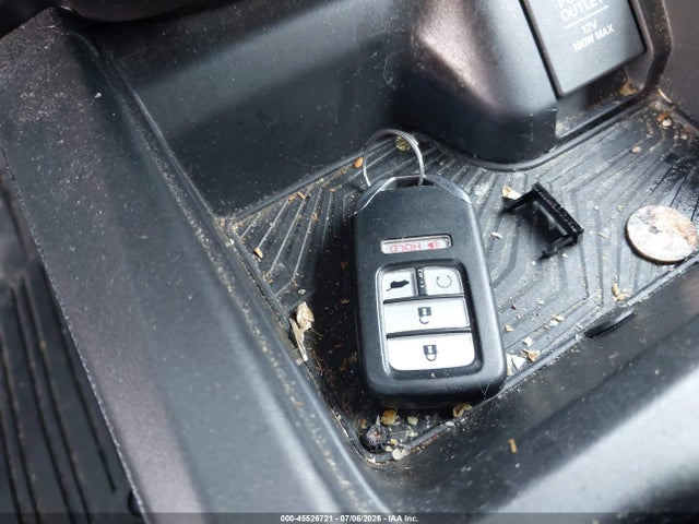 2019 Honda Cr-v Ex-l მანქანა იყიდება აუქციონზე, vin: 5J6RW2H80KL010390, აუქციონის ნომერი: 45526721