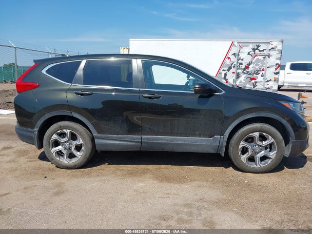 2019 Honda Cr-v Ex-l მანქანა იყიდება აუქციონზე, vin: 5J6RW2H80KL010390, აუქციონის ნომერი: 45526721