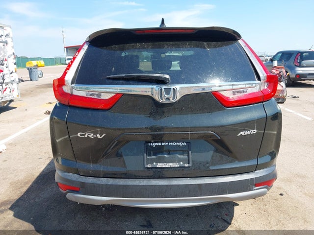 2019 Honda Cr-v Ex-l მანქანა იყიდება აუქციონზე, vin: 5J6RW2H80KL010390, აუქციონის ნომერი: 45526721
