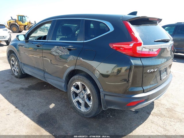 2019 Honda Cr-v Ex-l მანქანა იყიდება აუქციონზე, vin: 5J6RW2H80KL010390, აუქციონის ნომერი: 45526721
