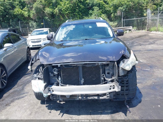 Aukcja sprzedaży 2012 Infiniti Fx35, vin: JN8AS1MW7CM151521, numer aukcji: 45526726