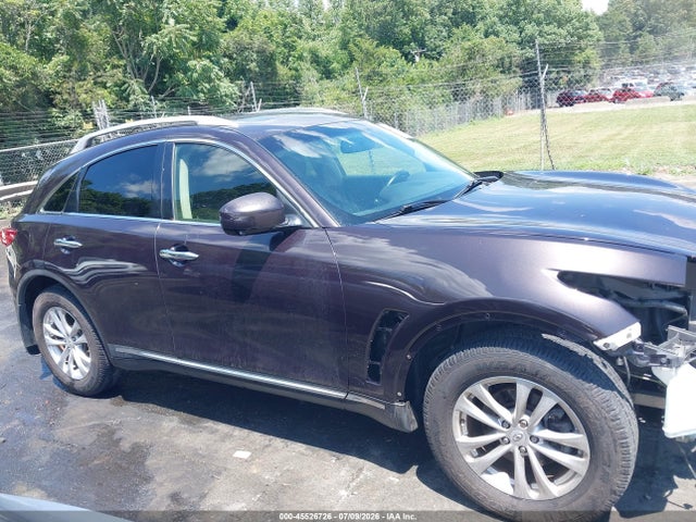 Aukcja sprzedaży 2012 Infiniti Fx35, vin: JN8AS1MW7CM151521, numer aukcji: 45526726