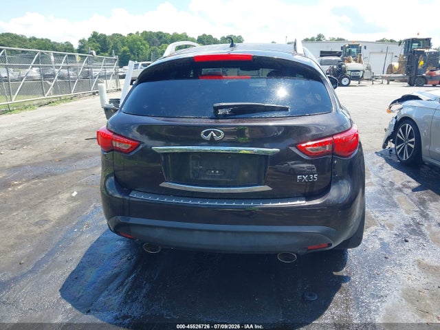Aukcja sprzedaży 2012 Infiniti Fx35, vin: JN8AS1MW7CM151521, numer aukcji: 45526726