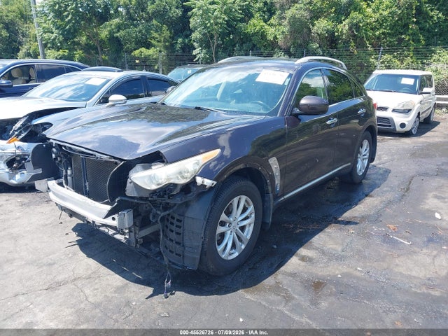 Aukcja sprzedaży 2012 Infiniti Fx35, vin: JN8AS1MW7CM151521, numer aukcji: 45526726