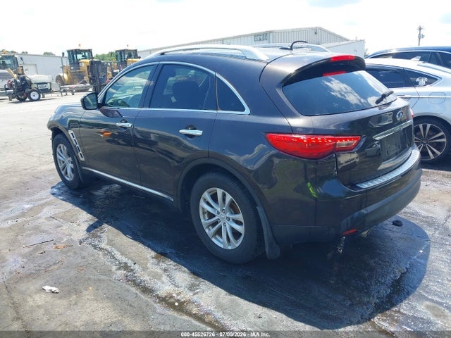 Aukcja sprzedaży 2012 Infiniti Fx35, vin: JN8AS1MW7CM151521, numer aukcji: 45526726