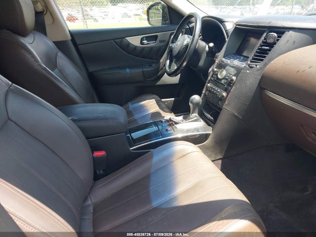 Aukcja sprzedaży 2012 Infiniti Fx35, vin: JN8AS1MW7CM151521, numer aukcji: 45526726