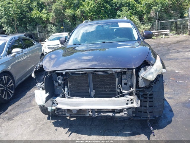 Aukcja sprzedaży 2012 Infiniti Fx35, vin: JN8AS1MW7CM151521, numer aukcji: 45526726
