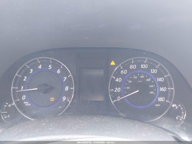 Aukcja sprzedaży 2012 Infiniti Fx35, vin: JN8AS1MW7CM151521, numer aukcji: 45526726