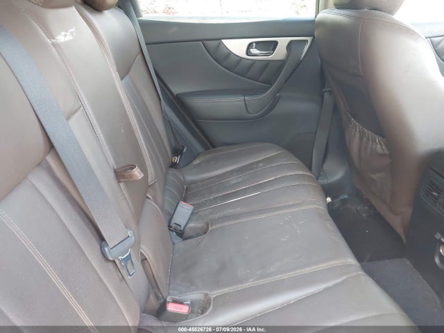 Aukcja sprzedaży 2012 Infiniti Fx35, vin: JN8AS1MW7CM151521, numer aukcji: 45526726