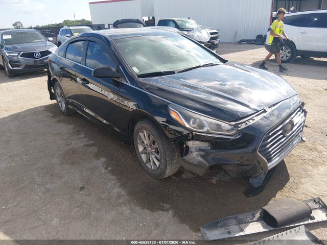 Aukcja sprzedaży 2018 Hyundai Sonata Se, vin: 5NPE24AF1JH664306, numer aukcji: 45526728