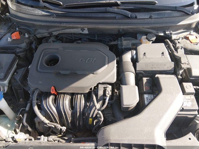 Aukcja sprzedaży 2018 Hyundai Sonata Se, vin: 5NPE24AF1JH664306, numer aukcji: 45526728