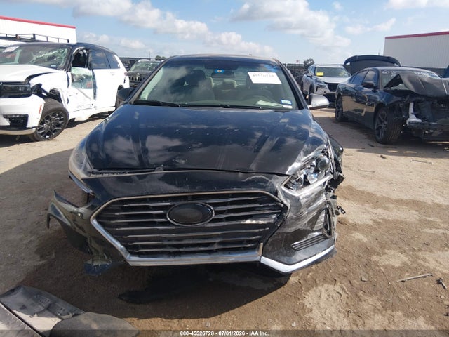 Aukcja sprzedaży 2018 Hyundai Sonata Se, vin: 5NPE24AF1JH664306, numer aukcji: 45526728
