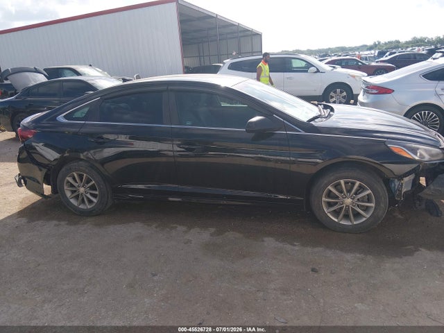 Aukcja sprzedaży 2018 Hyundai Sonata Se, vin: 5NPE24AF1JH664306, numer aukcji: 45526728