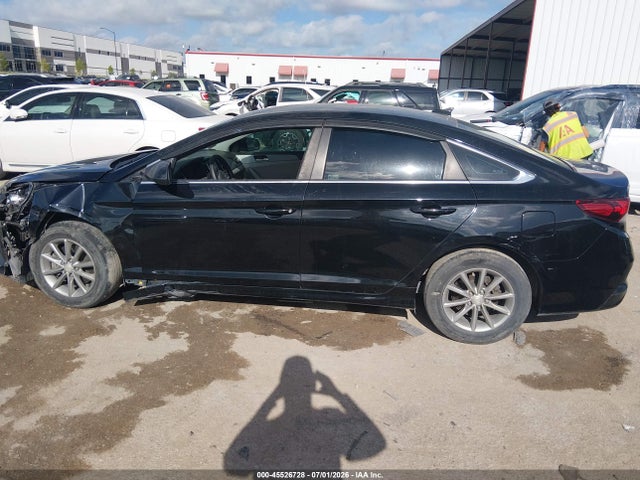 Aukcja sprzedaży 2018 Hyundai Sonata Se, vin: 5NPE24AF1JH664306, numer aukcji: 45526728
