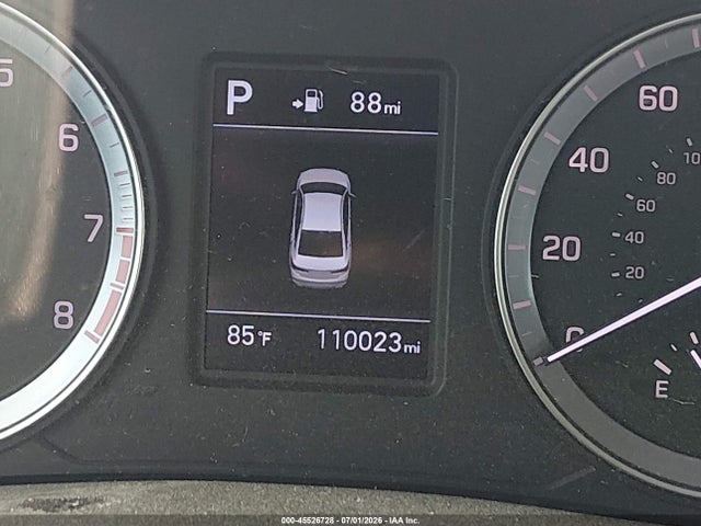 Aukcja sprzedaży 2018 Hyundai Sonata Se, vin: 5NPE24AF1JH664306, numer aukcji: 45526728