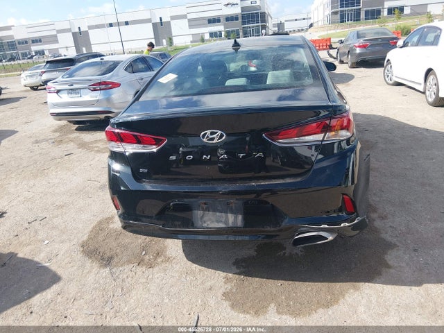 Aukcja sprzedaży 2018 Hyundai Sonata Se, vin: 5NPE24AF1JH664306, numer aukcji: 45526728