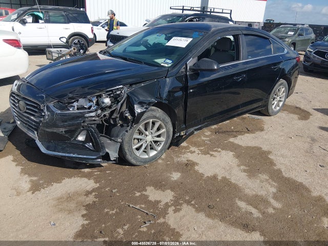 Aukcja sprzedaży 2018 Hyundai Sonata Se, vin: 5NPE24AF1JH664306, numer aukcji: 45526728