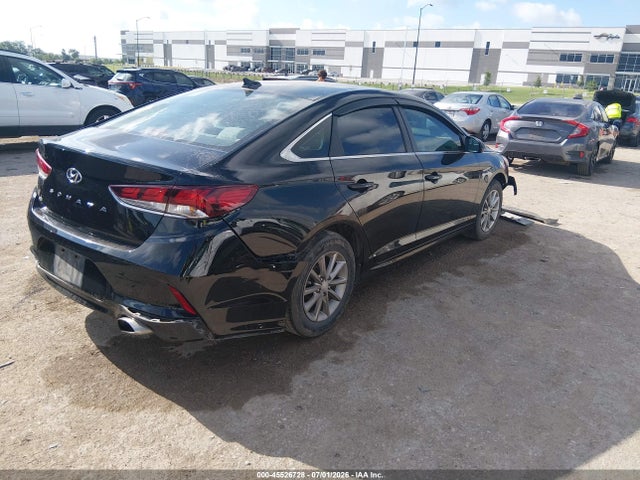 Aukcja sprzedaży 2018 Hyundai Sonata Se, vin: 5NPE24AF1JH664306, numer aukcji: 45526728