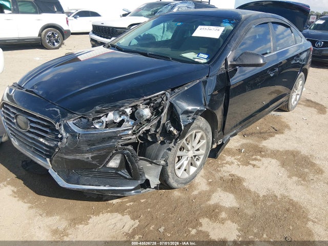 Aukcja sprzedaży 2018 Hyundai Sonata Se, vin: 5NPE24AF1JH664306, numer aukcji: 45526728