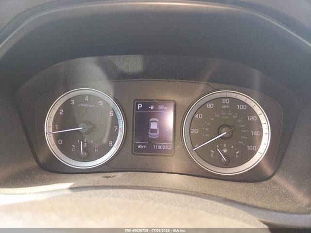 Aukcja sprzedaży 2018 Hyundai Sonata Se, vin: 5NPE24AF1JH664306, numer aukcji: 45526728