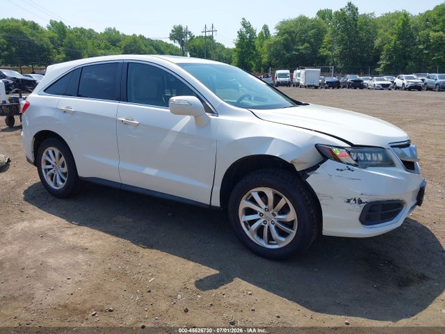 Продаж на аукціоні авто 2018 Acura Rdx Acurawatch Plus Package, vin: 5J8TB4H36JL018193, номер лоту: 45526730