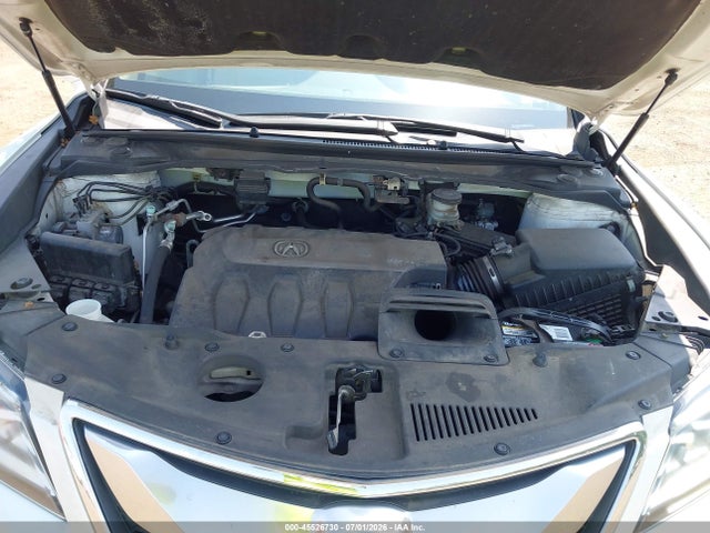 45526730 :رقم المزاد ، 5J8TB4H36JL018193 vin ، 2018 Acura Rdx Acurawatch Plus Package مزاد بيع