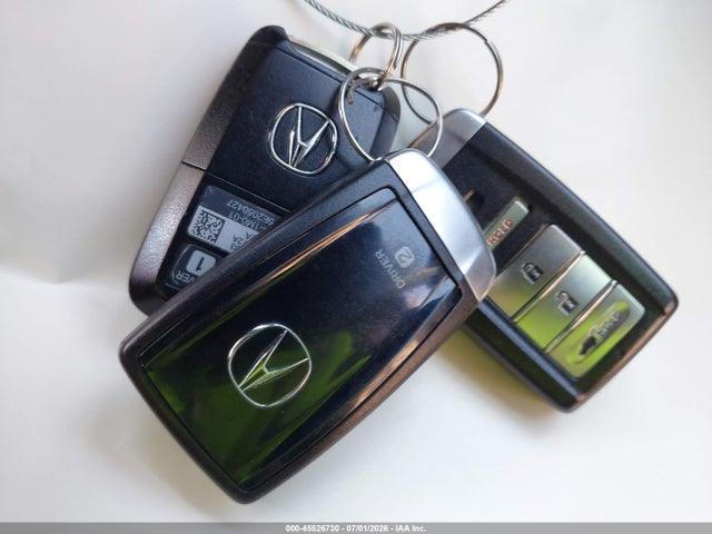 45526730 :رقم المزاد ، 5J8TB4H36JL018193 vin ، 2018 Acura Rdx Acurawatch Plus Package مزاد بيع