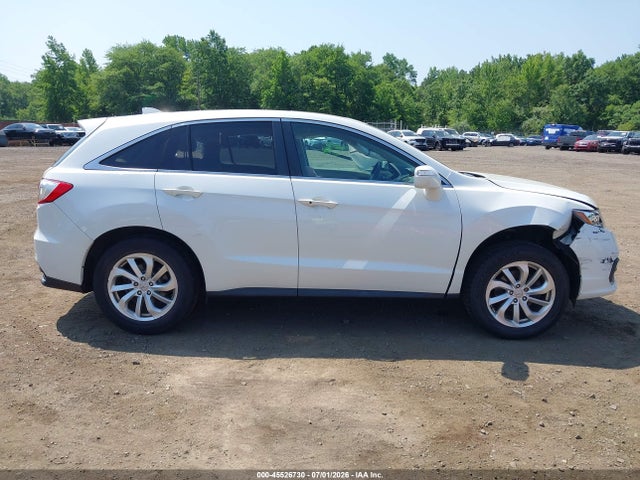 45526730 :رقم المزاد ، 5J8TB4H36JL018193 vin ، 2018 Acura Rdx Acurawatch Plus Package مزاد بيع