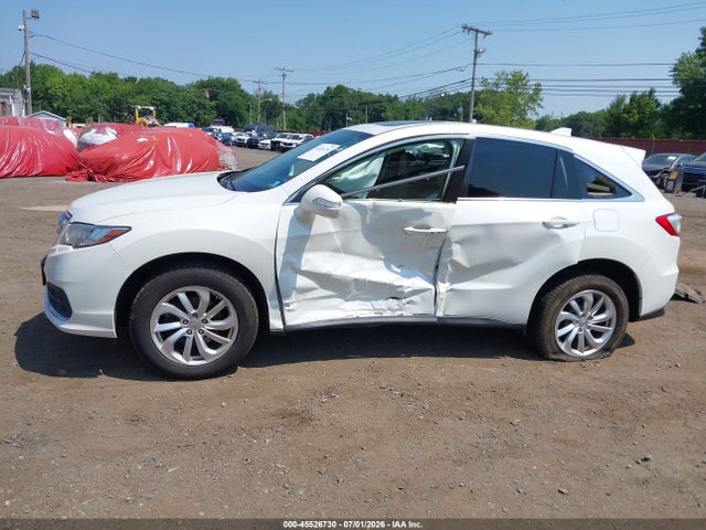 45526730 :رقم المزاد ، 5J8TB4H36JL018193 vin ، 2018 Acura Rdx Acurawatch Plus Package مزاد بيع