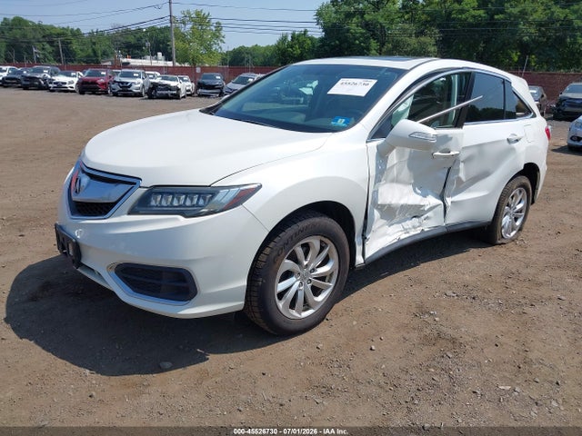 45526730 :رقم المزاد ، 5J8TB4H36JL018193 vin ، 2018 Acura Rdx Acurawatch Plus Package مزاد بيع