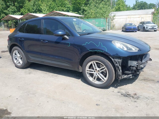 45526732 :رقم المزاد ، WP1AA2A51HLB07929 vin ، 2017 Porsche Macan مزاد بيع