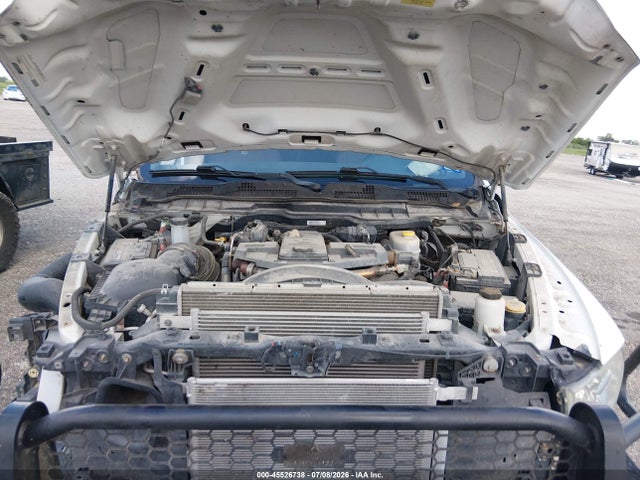3C63RPHLXHG526662 RAM 3500 Big Horn 4x2 8&#039; Box