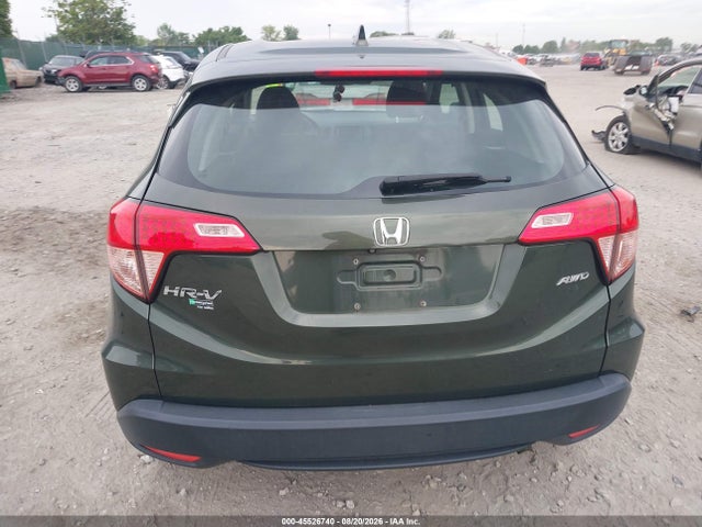 Honda HR-V LX 2018 3CZRU6H33JG709199 Image 15