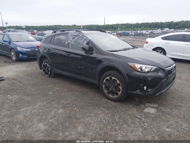 2022 Subaru Crosstrek Premium მანქანა იყიდება აუქციონზე, vin: JF2GTAEC6NH232563, აუქციონის ნომერი: 45526741