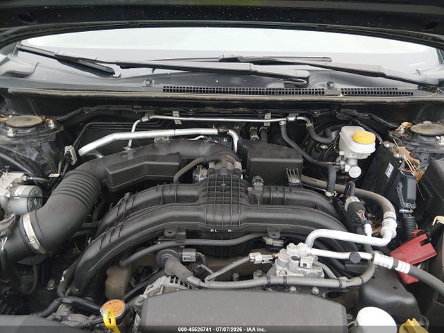 2022 Subaru Crosstrek Premium მანქანა იყიდება აუქციონზე, vin: JF2GTAEC6NH232563, აუქციონის ნომერი: 45526741