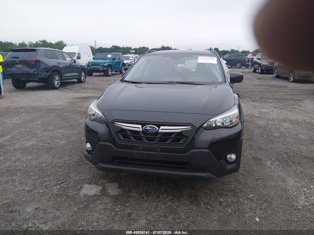 2022 Subaru Crosstrek Premium მანქანა იყიდება აუქციონზე, vin: JF2GTAEC6NH232563, აუქციონის ნომერი: 45526741