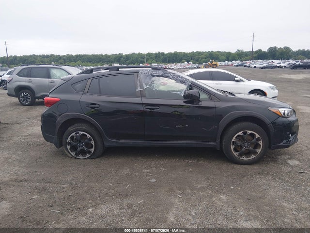 2022 Subaru Crosstrek Premium მანქანა იყიდება აუქციონზე, vin: JF2GTAEC6NH232563, აუქციონის ნომერი: 45526741