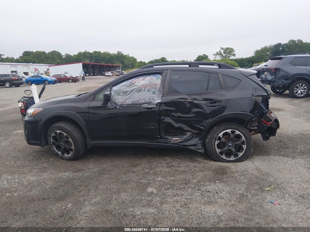 2022 Subaru Crosstrek Premium მანქანა იყიდება აუქციონზე, vin: JF2GTAEC6NH232563, აუქციონის ნომერი: 45526741