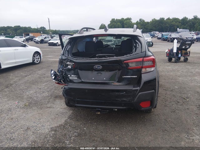 2022 Subaru Crosstrek Premium მანქანა იყიდება აუქციონზე, vin: JF2GTAEC6NH232563, აუქციონის ნომერი: 45526741