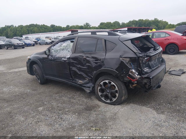 2022 Subaru Crosstrek Premium მანქანა იყიდება აუქციონზე, vin: JF2GTAEC6NH232563, აუქციონის ნომერი: 45526741