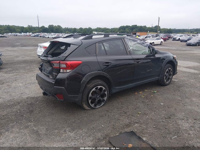 2022 Subaru Crosstrek Premium მანქანა იყიდება აუქციონზე, vin: JF2GTAEC6NH232563, აუქციონის ნომერი: 45526741