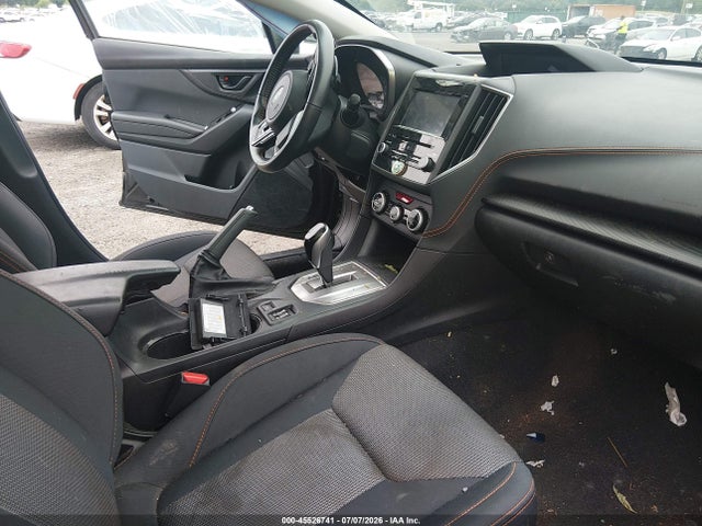 2022 Subaru Crosstrek Premium მანქანა იყიდება აუქციონზე, vin: JF2GTAEC6NH232563, აუქციონის ნომერი: 45526741