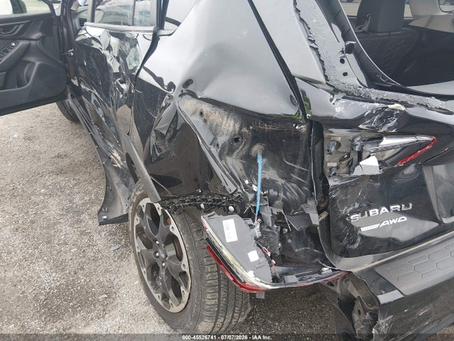 2022 Subaru Crosstrek Premium მანქანა იყიდება აუქციონზე, vin: JF2GTAEC6NH232563, აუქციონის ნომერი: 45526741