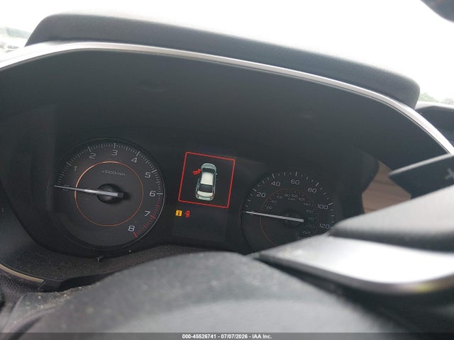 2022 Subaru Crosstrek Premium მანქანა იყიდება აუქციონზე, vin: JF2GTAEC6NH232563, აუქციონის ნომერი: 45526741
