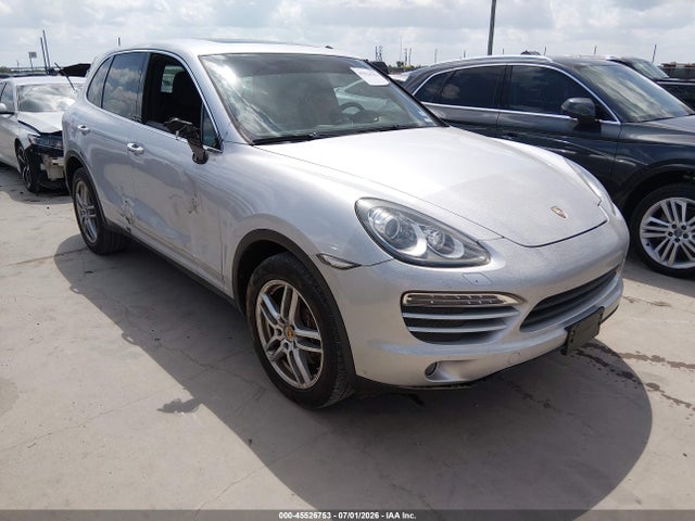 Aukcja sprzedaży 2011 Porsche Cayenne, vin: WP1AA2A27BLA03698, numer aukcji: 45526753